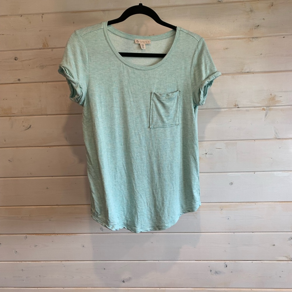 Eliane Rose | Light Blue Tee